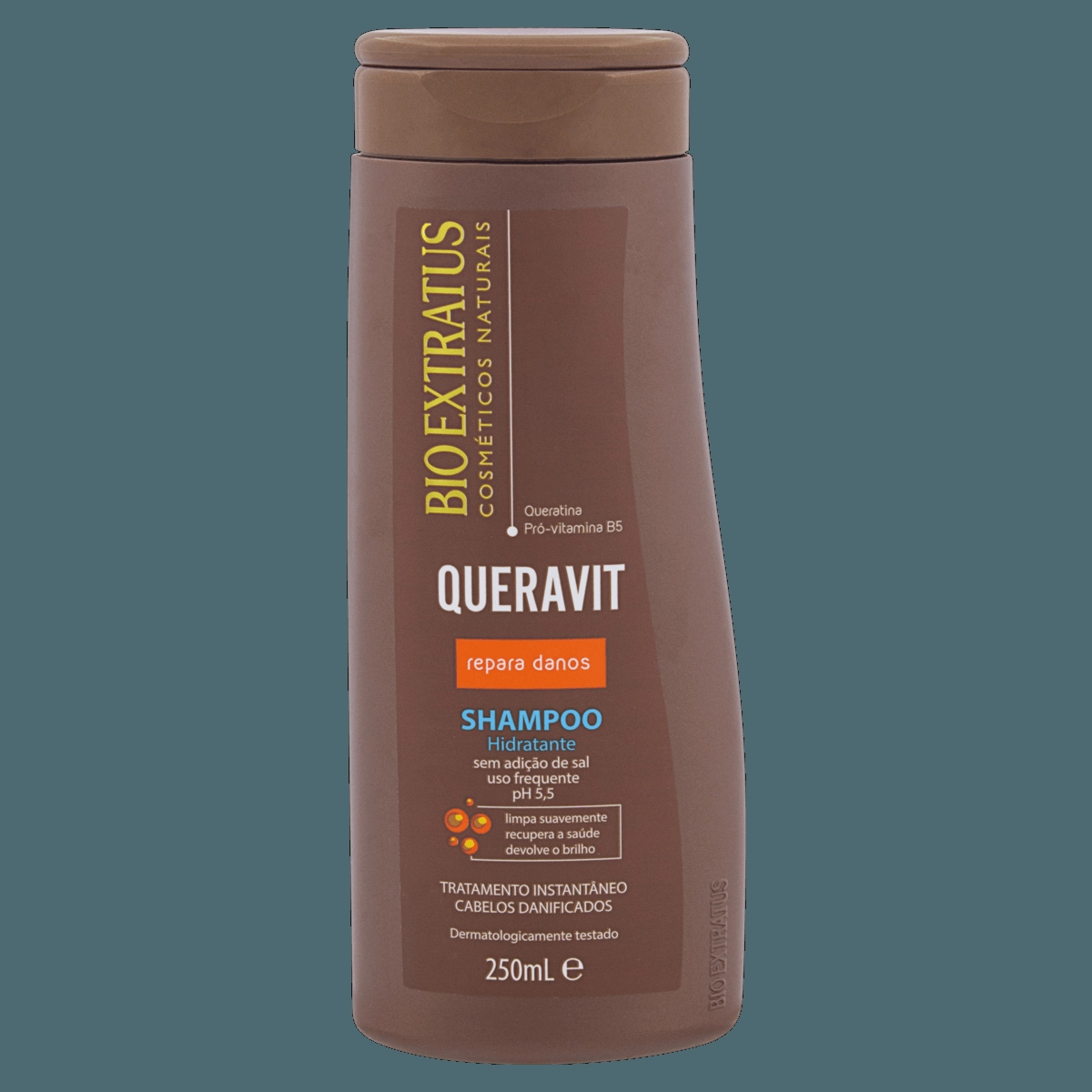 Shampoo Hidratante Queravit Bioextratus 250Ml
