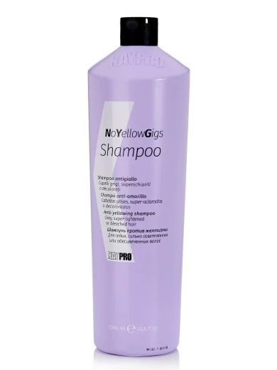 Shampoo Kaypro No Yellow Gigs 1000 Ml