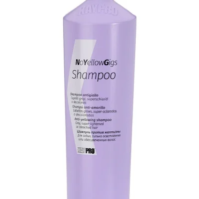 Shampoo Kaypro No Yellow Gigs 1000 Ml