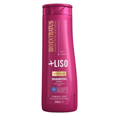Shampoo +Liso Bioextratus 350Ml
