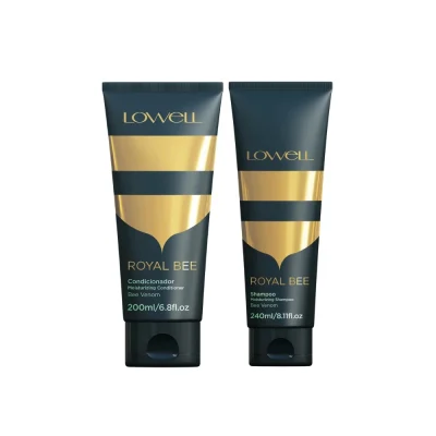 Shampoo Lowell Royal Bee 240Ml