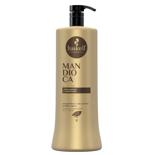 Shampoo Mandioca 1L