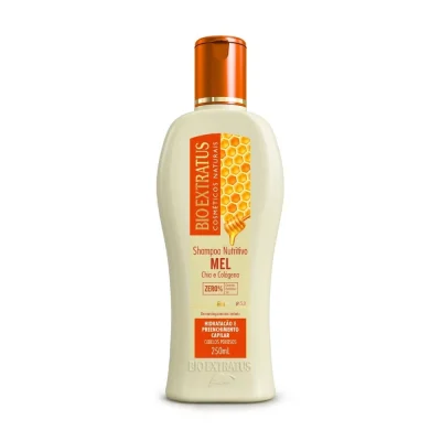 Shampoo Mel Bioextratus 250Ml