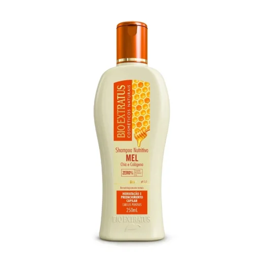 Shampoo Mel Bioextratus 250Ml