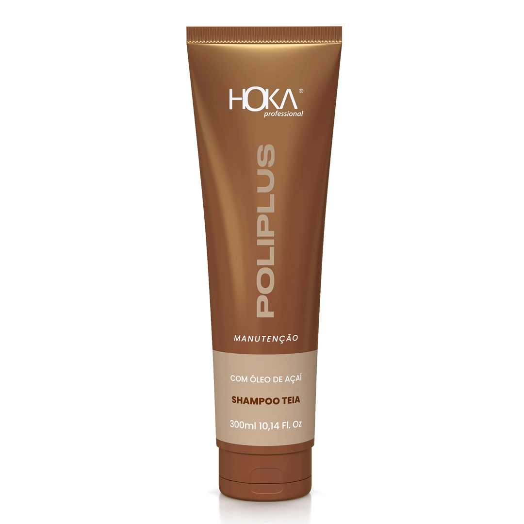Shampoo Poliplus Teia 1000Ml — imagem adicional