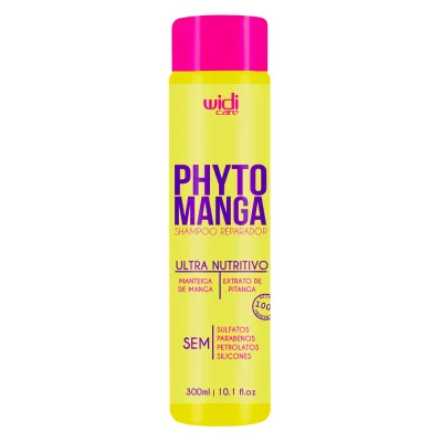 Shampoo Reparador Phytomanga 300Ml
