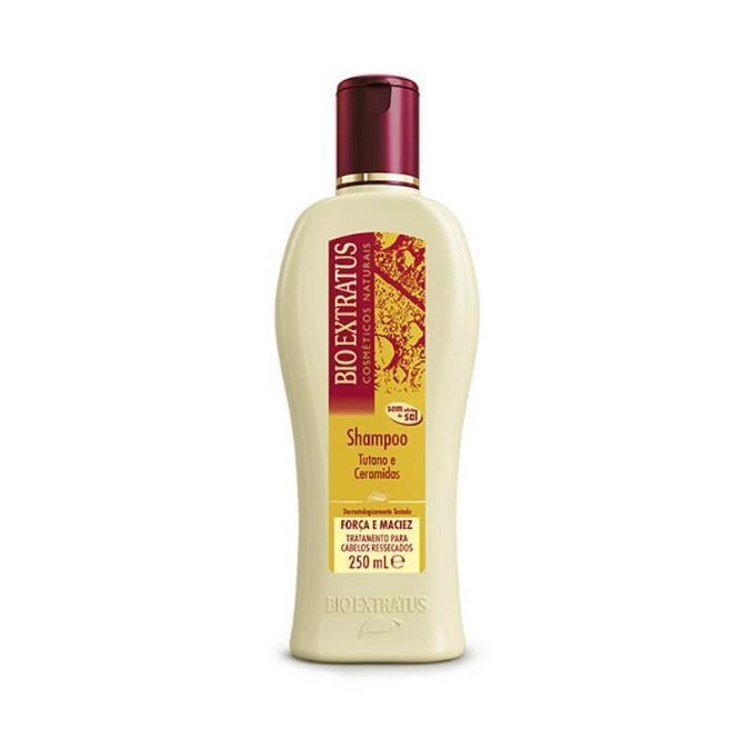 Shampoo Tutano E Ceramidas Bioextratus 250Ml — imagem adicional