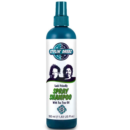 Spray Shampoo Stylin Dredz 350Ml — imagem adicional