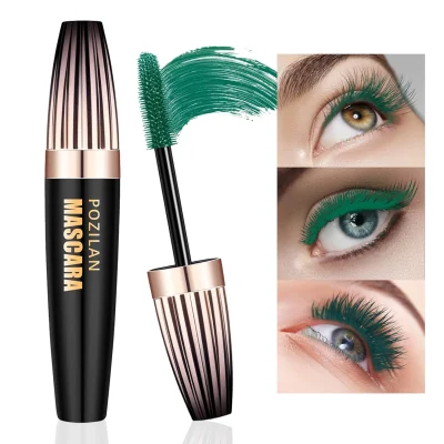 What Mascara Green