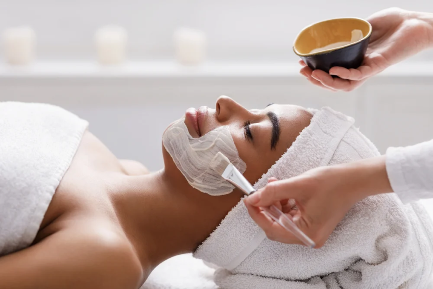 Produtos profissionais para esteticistas